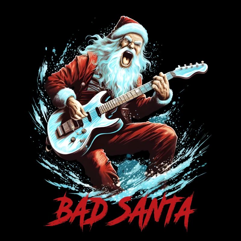 BAD SANTA