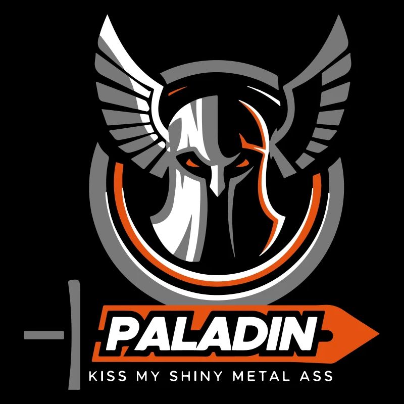 rpg paladin