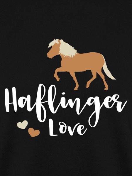 Haflinger Love