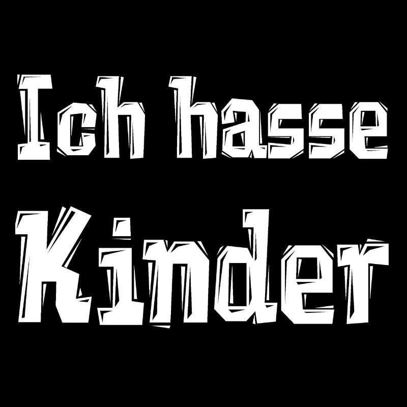 Ich hasse Kinder