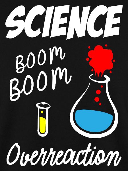 Science Overreaction
