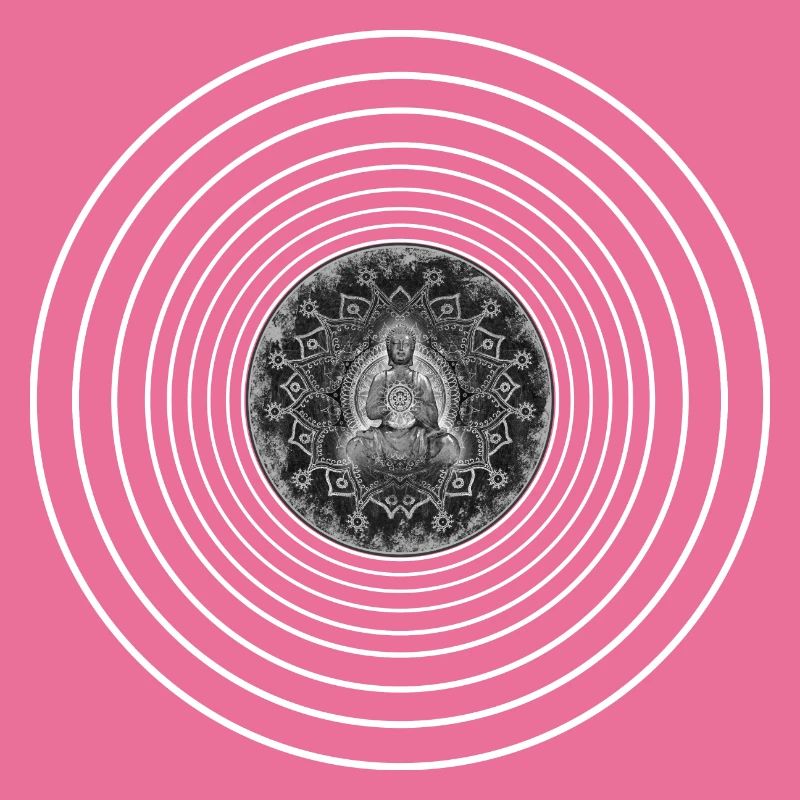 Énergie de Bouddha