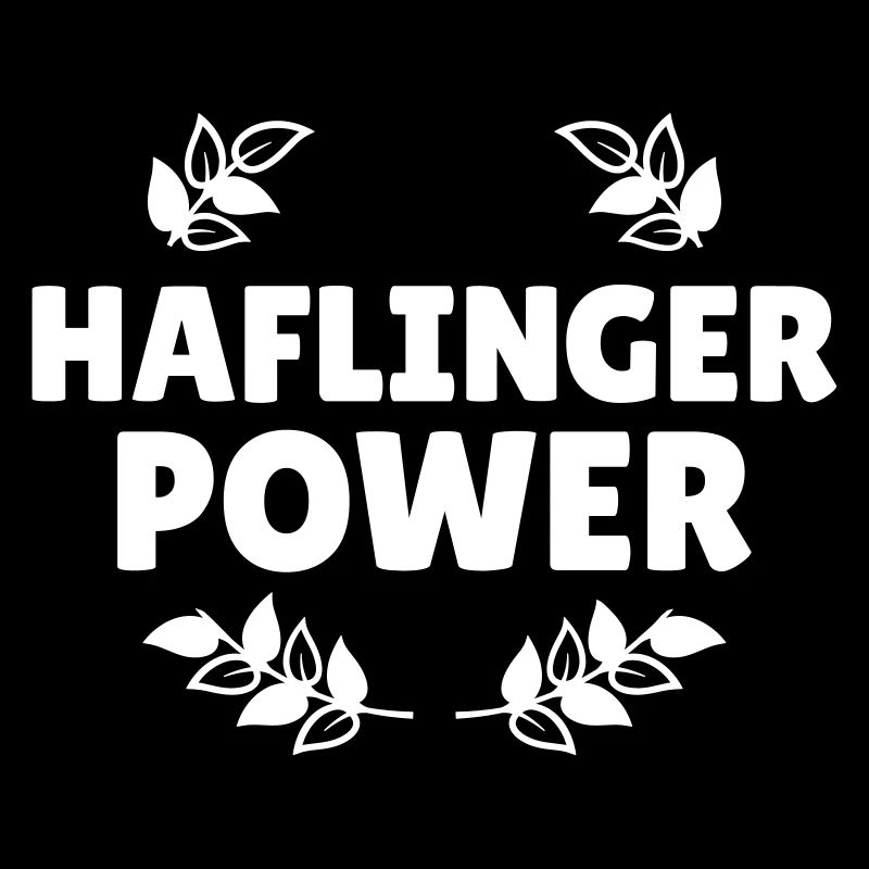 Haflinger Power