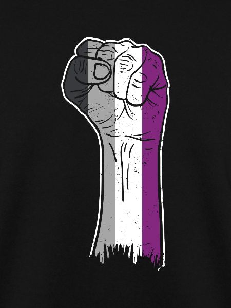 Asexuelle Faust Ace Pride
