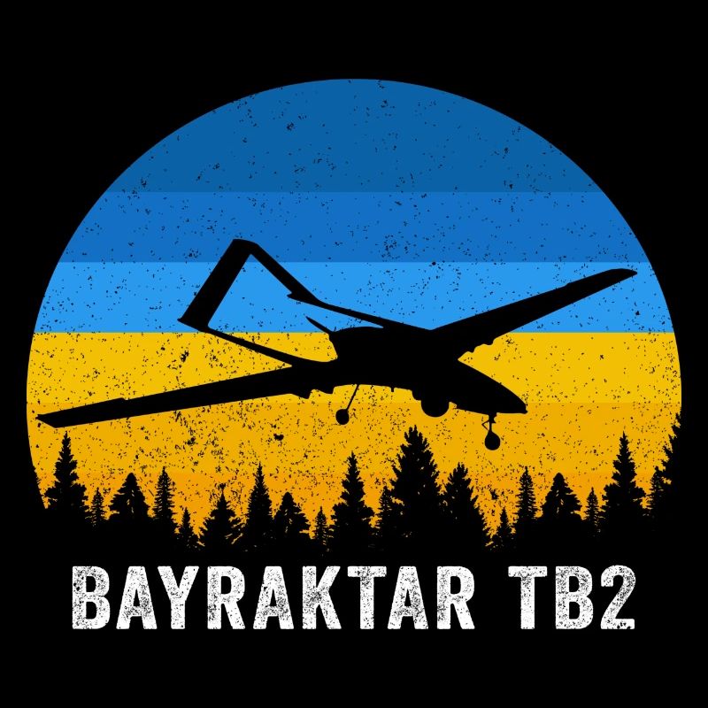Bayraktar TB2 Soutien aux drones turcs Ukraine