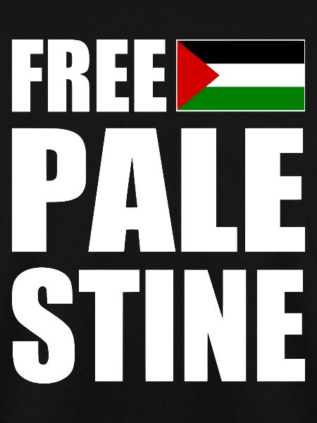 Free palestine