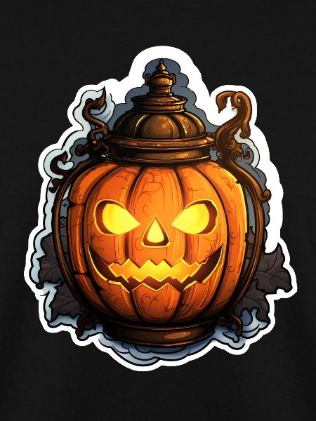Halloween Kürbislaterne2