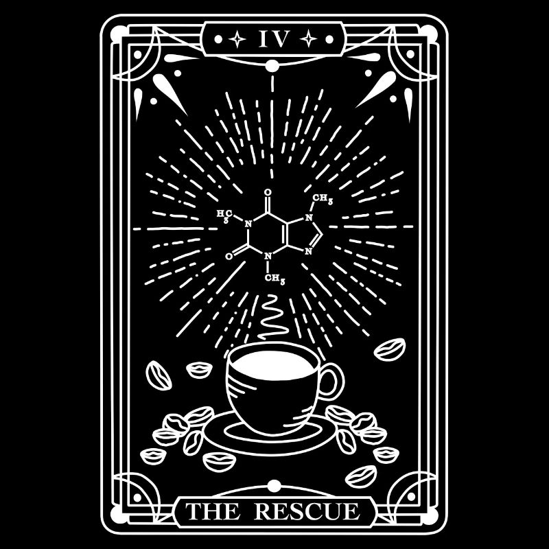 The Rescue (weiß)