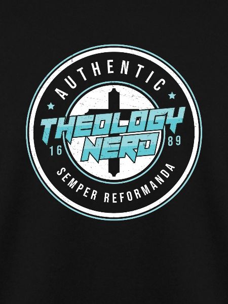 Authentischer Theologie-Nerd Lustiger Theologe