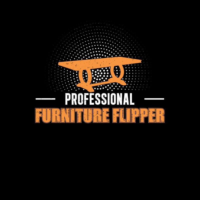 Fantastisches Möbelflipping-Geschäft für
