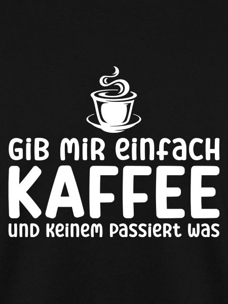 Kaffee Liebhaber Geschenk