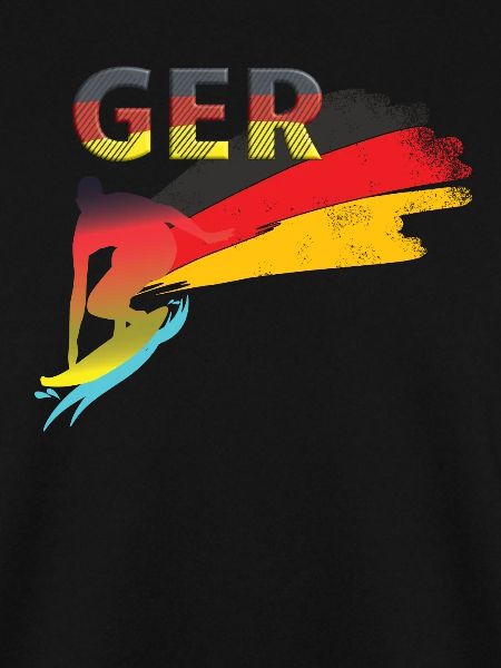 Germany Surfing