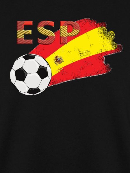 Fahne Spanien