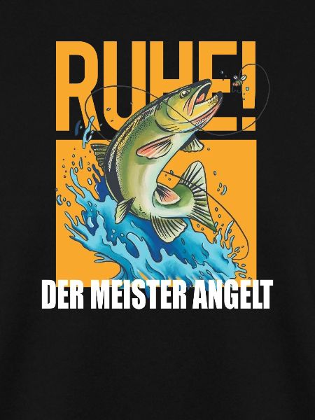 Angler Geschenkidee Hobby Angeln