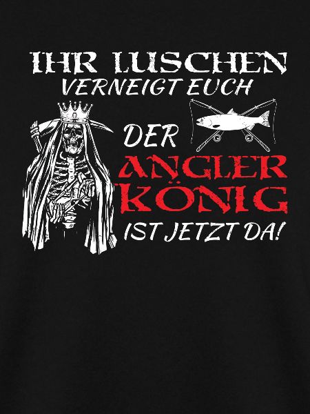 Angler Geschenkidee Hobby Angeln