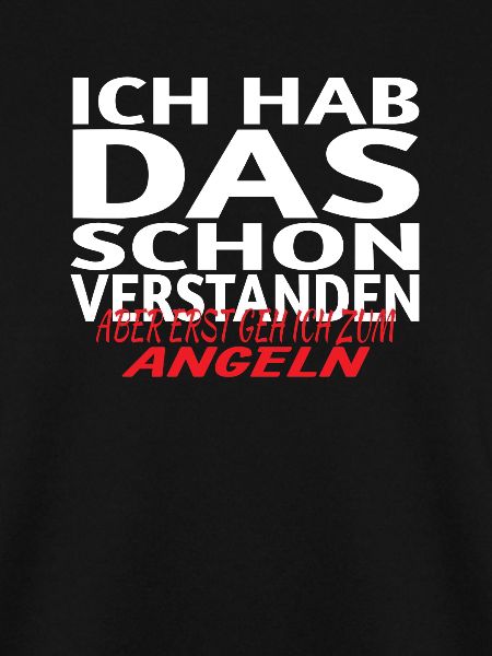 Angler Geschenkidee Hobby Angeln