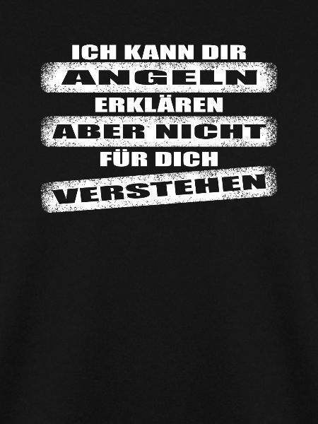 Angler Geschenkidee Hobby Angeln