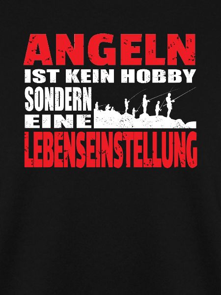 Angler Geschenkidee Hobby Angeln