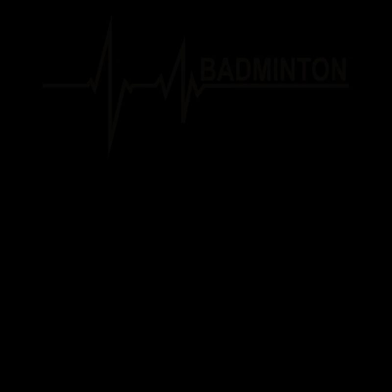 Badminton Player Gift Idea Design
