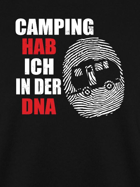 Camper Geschenkidee Camping
