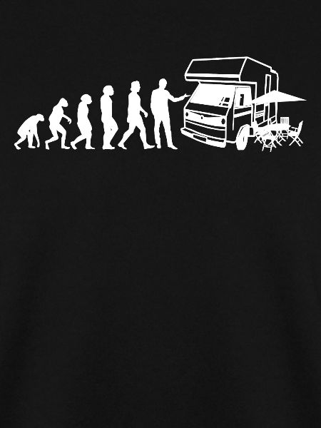 Camper Geschenkidee Camping