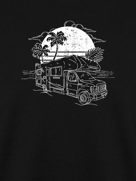 Camper Geschenkidee Camping
