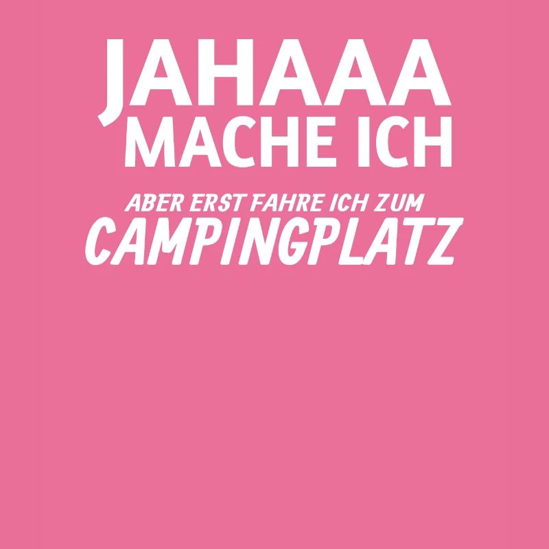 Camper Geschenkidee Camping