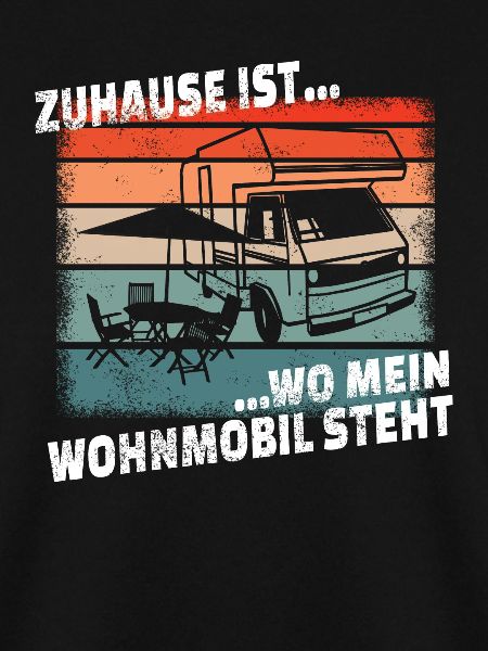 Camper Geschenkidee Camping