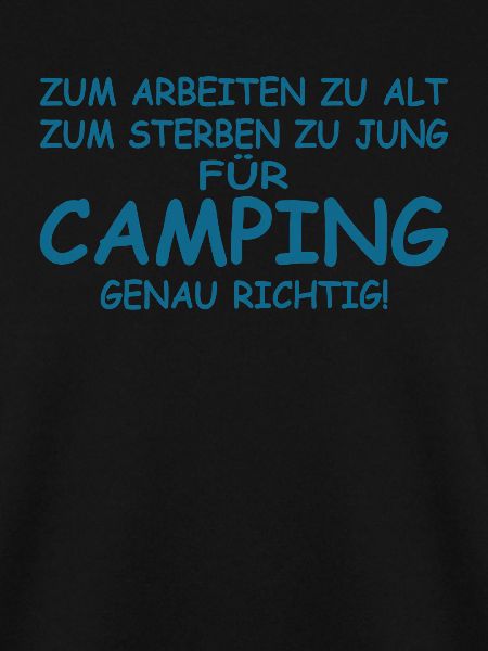 Camper Geschenkidee Camping