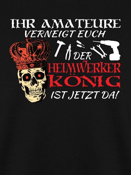 Heimwerker Geschenkidee Handwerker