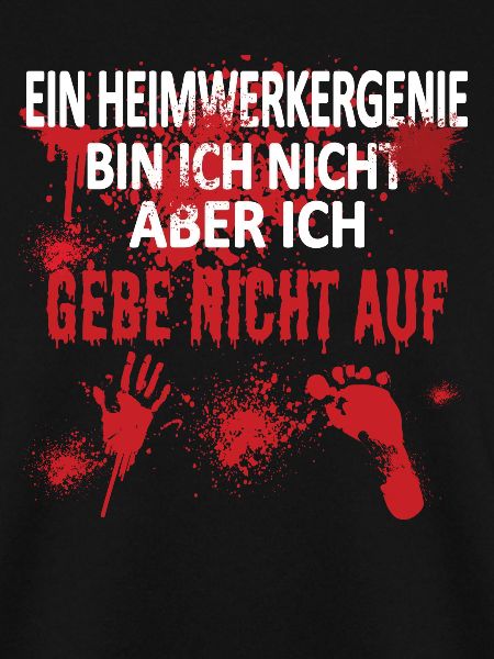 Heimwerker Geschenkidee Handwerker
