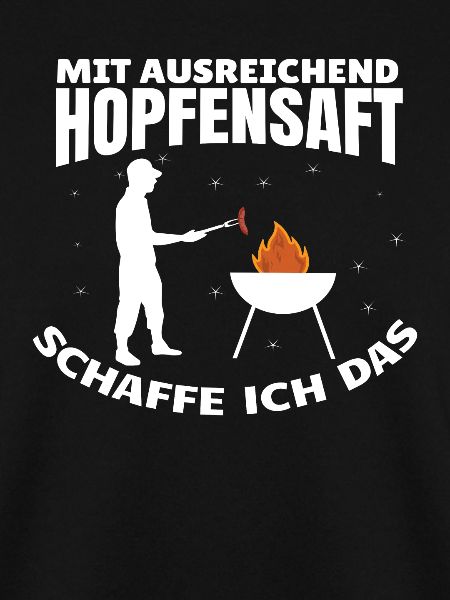 Grillen und Camper Geschenkidee