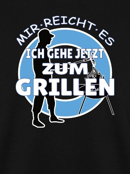 Grillen und Camper Geschenkidee