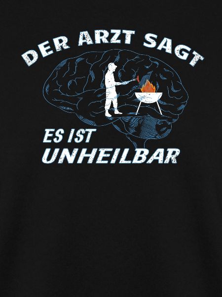 Grillen und Camper Geschenkidee