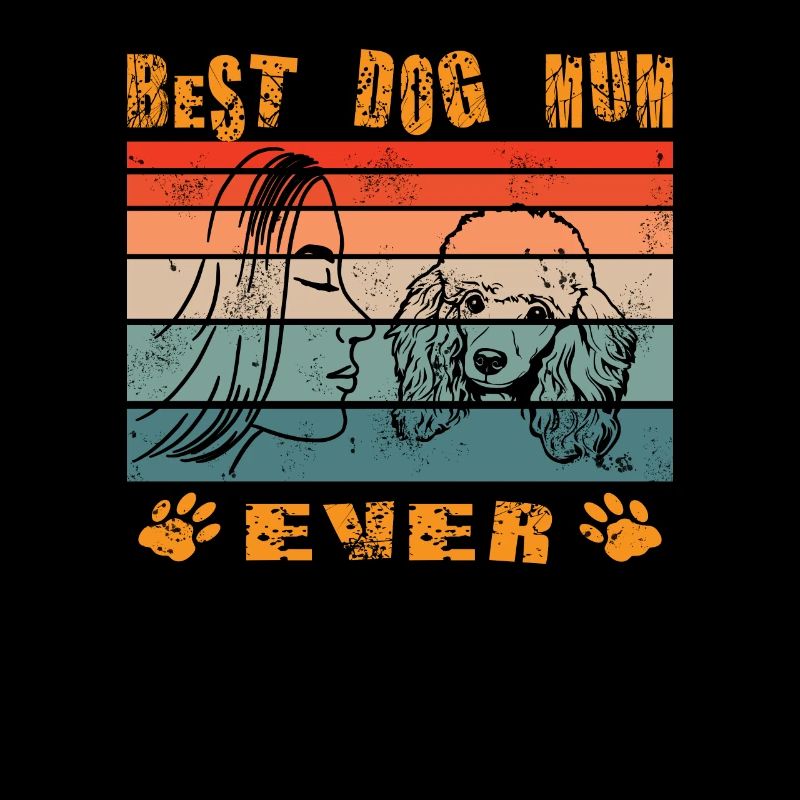 Hundezubehör Pudel Hundebesitzer