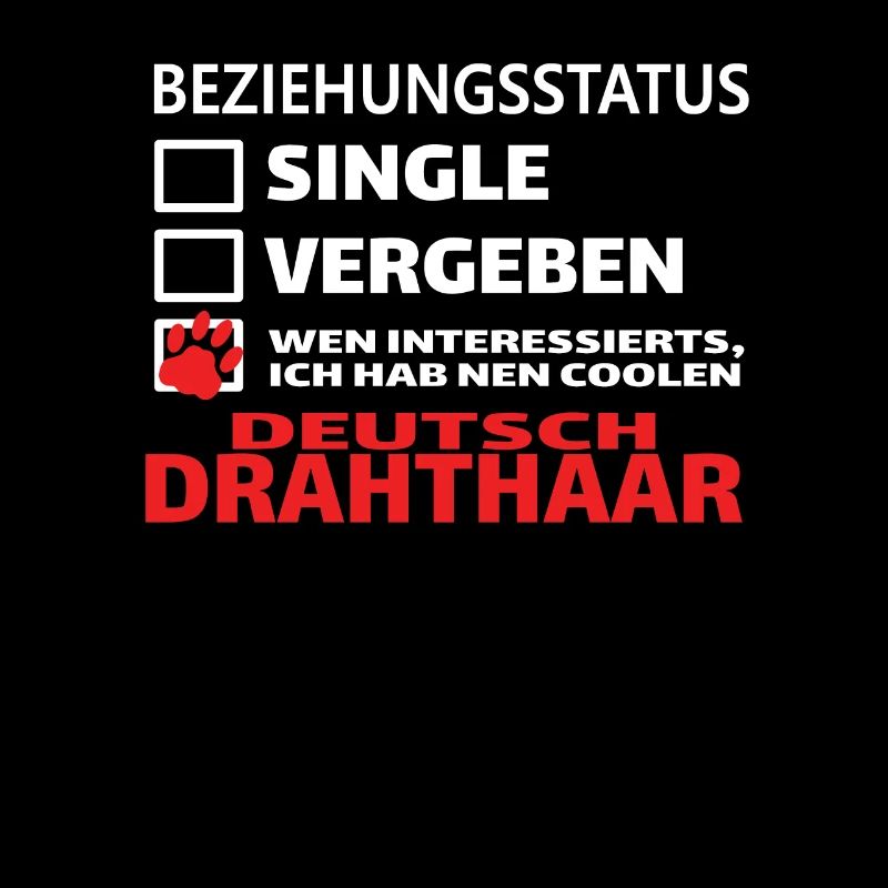 Hunde Deutsch Drahthaar Hundebesitzer