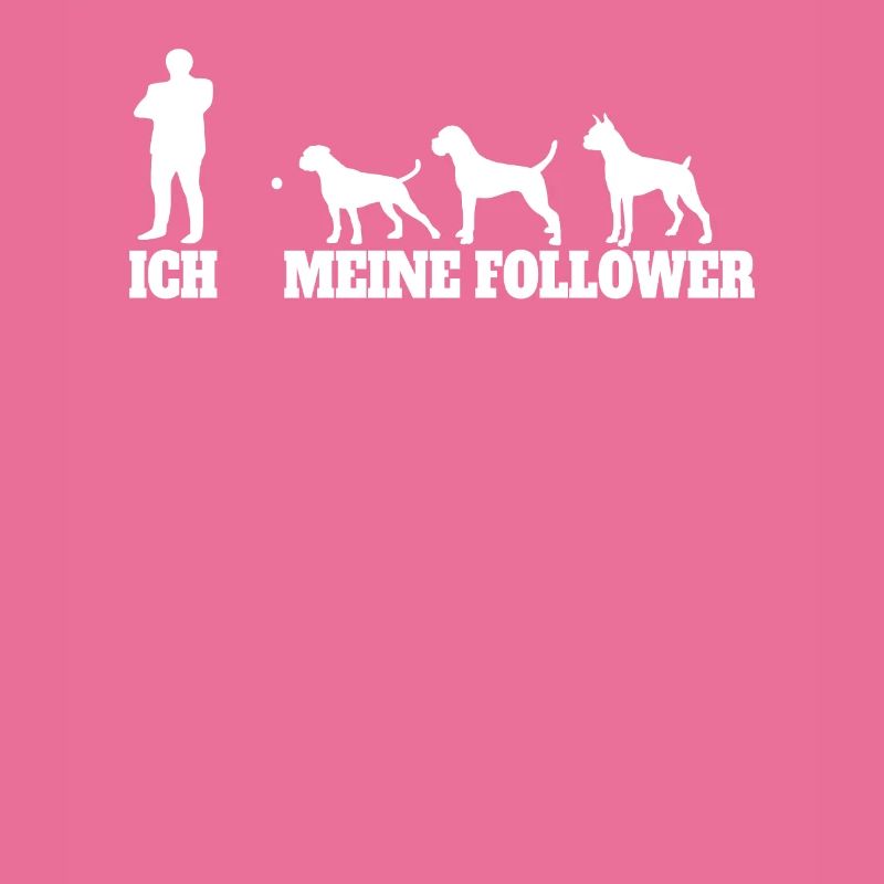 Hund Boxer Hundebesitzer Geschenkidee