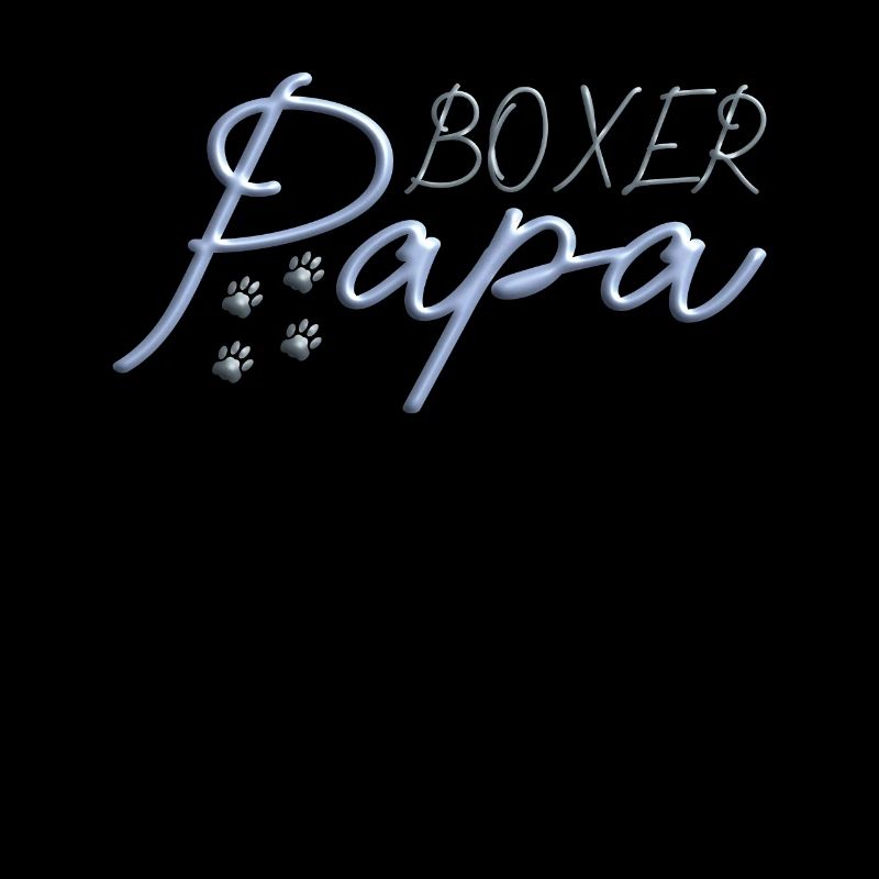Hund Boxer Hundebesitzer Geschenkidee