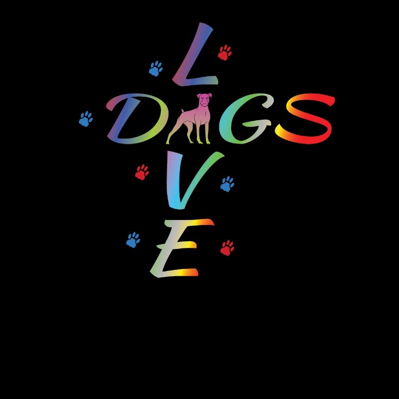 Hund Boxer Hundebesitzer Geschenkidee