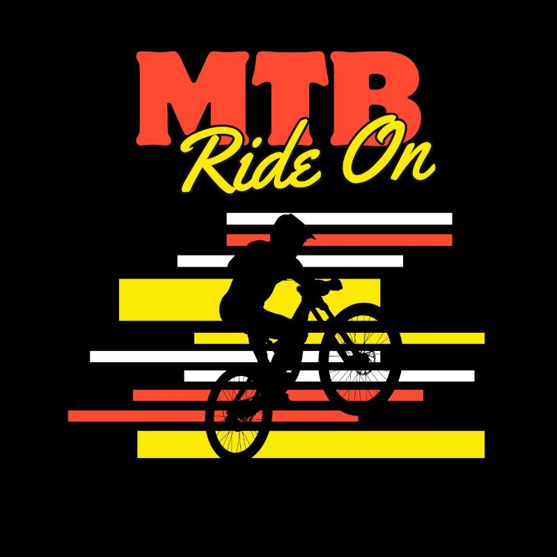 Mtb Ride On