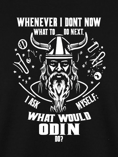 What would Odin do?
