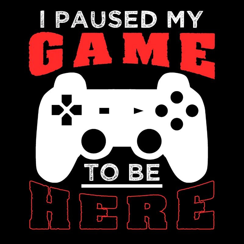 Gamer nerd gaming nerdy gift