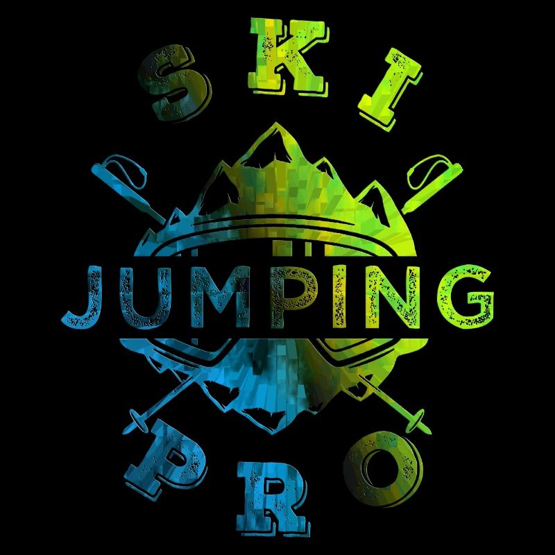 Ski jumping