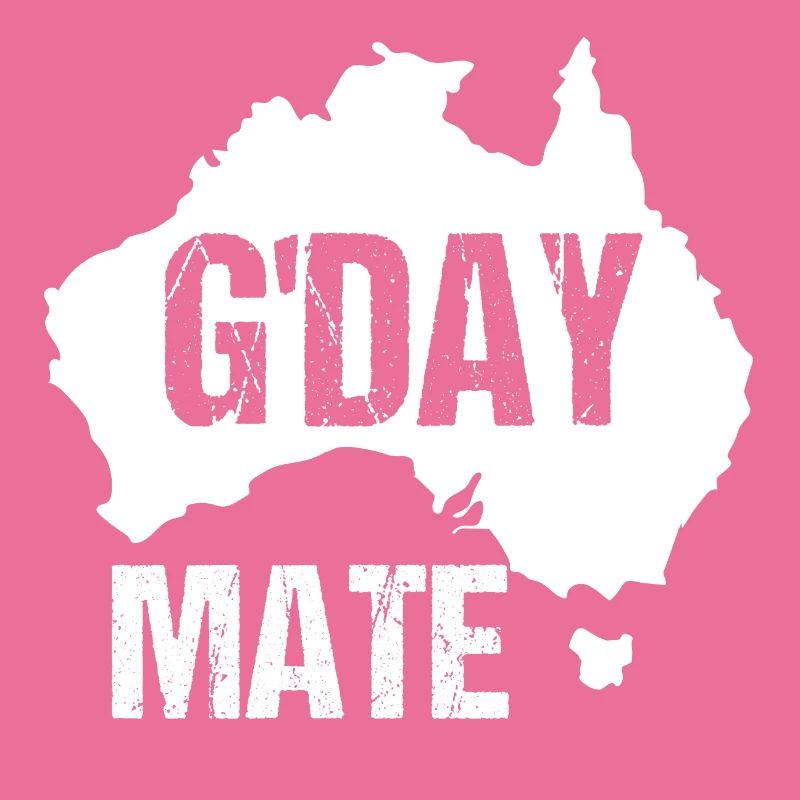 G'DAY MATE