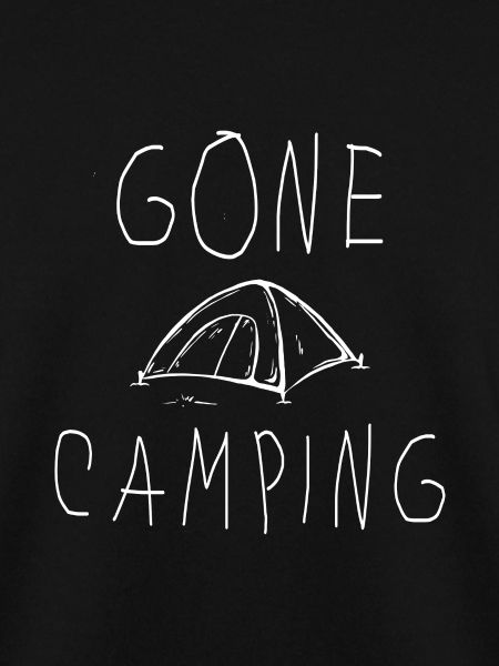 GONE CAMPING white 4x4