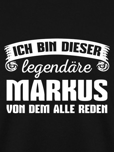 Markus Vorname Geschenk