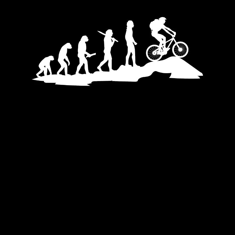 Mountain Bike Evolution - Cadeau Vélo Vélo