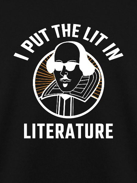Lit in Literature