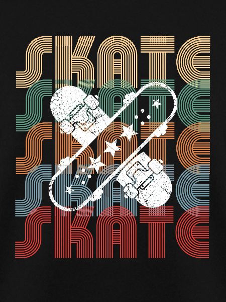 Skaters - skateboard, board, halfpipe
