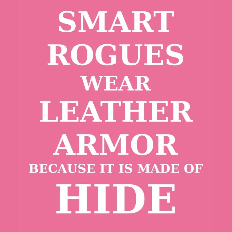 Smart Rogues